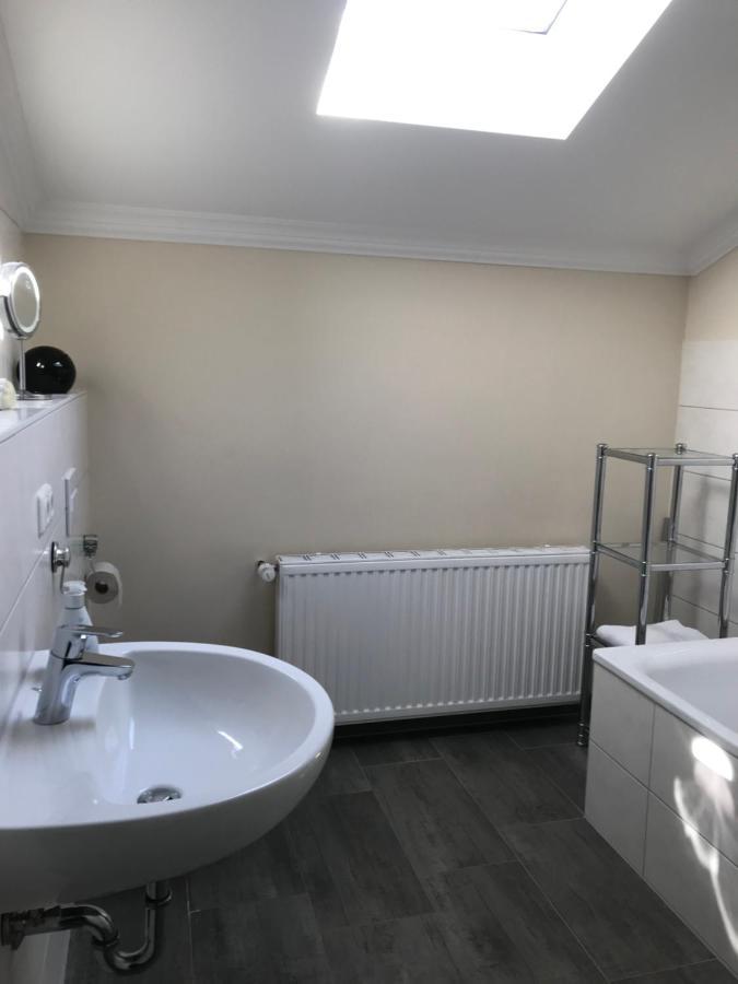 Ferienwohnung Aronia Warlow Esterno foto
