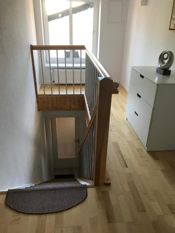 Ferienwohnung Aronia Warlow Esterno foto