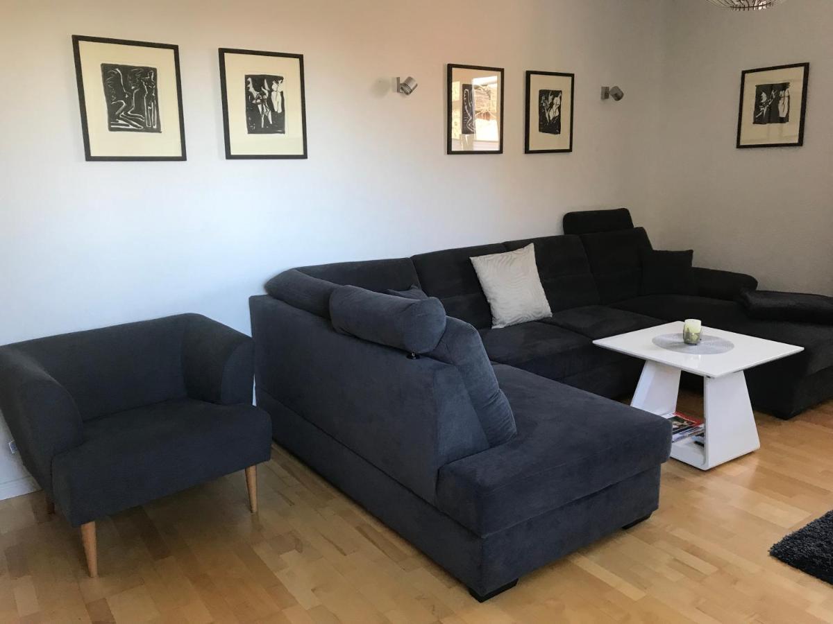 Ferienwohnung Aronia Warlow Esterno foto