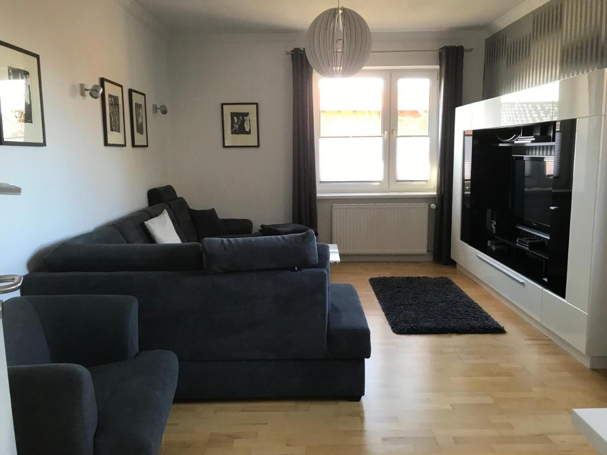 Ferienwohnung Aronia Warlow Esterno foto