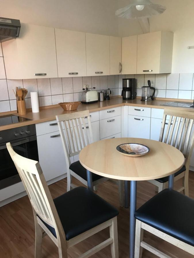 Ferienwohnung Aronia Warlow Esterno foto
