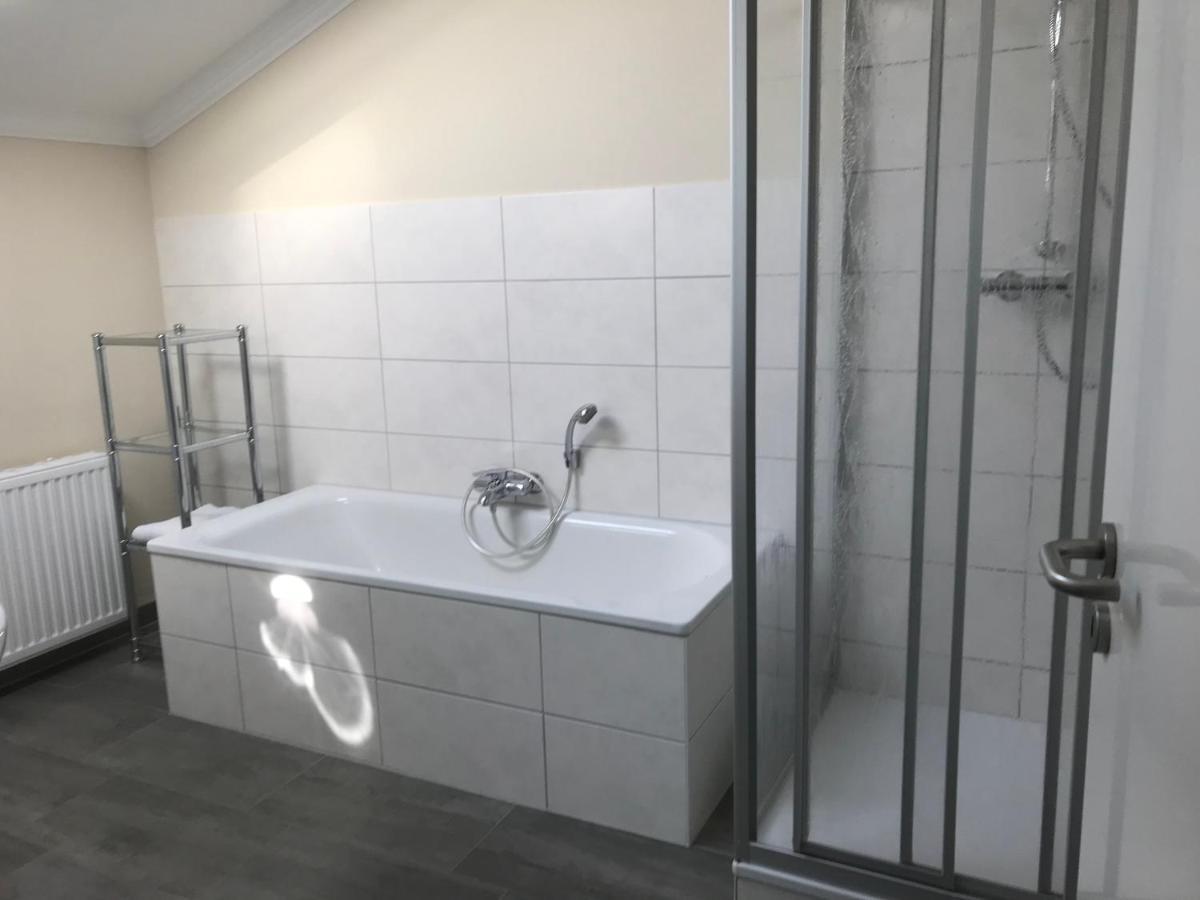 Ferienwohnung Aronia Warlow Esterno foto