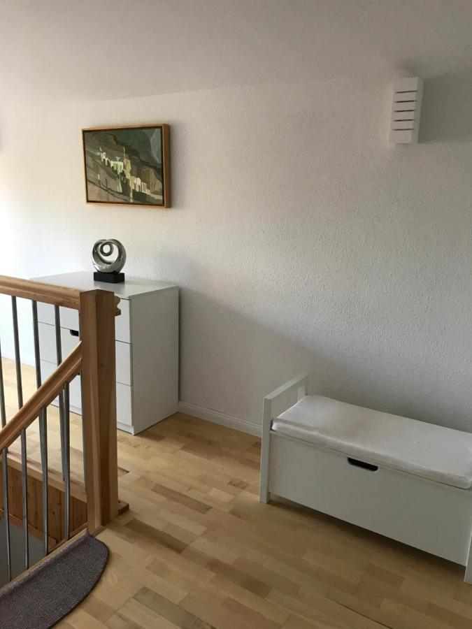 Ferienwohnung Aronia Warlow Esterno foto