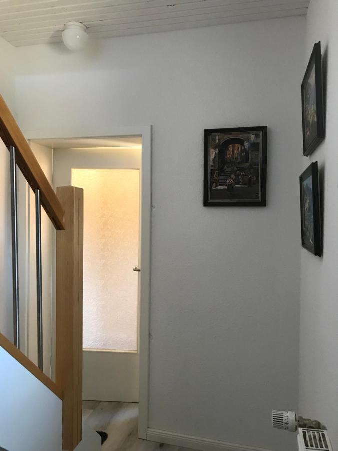 Ferienwohnung Aronia Warlow Esterno foto
