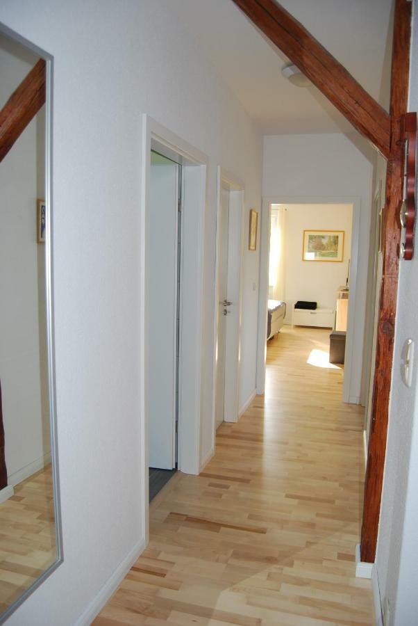 Ferienwohnung Aronia Warlow Esterno foto